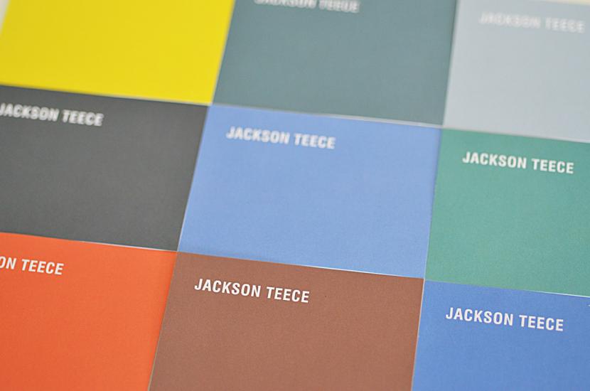 Jackson Teece business cards