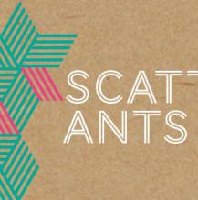 Scattered Ants business card