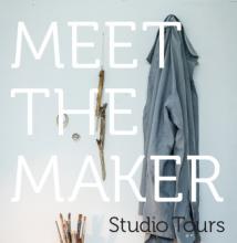 Meet The Maker card