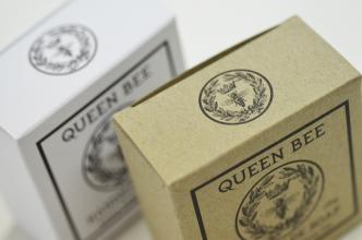 Queen Bee Soap Boxes