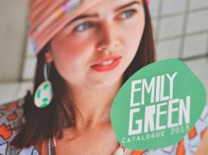 Emily Green 2013 Catalogue