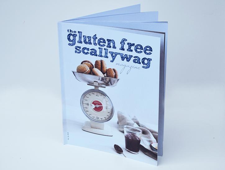 Scallywag Gluten Free Cookbook