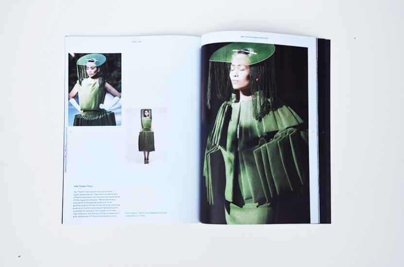 RMIT Fashion Year Book