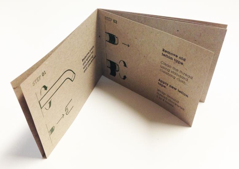 Wood Melbourne booklets