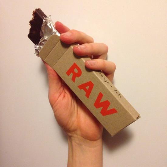 Raw Chocolate