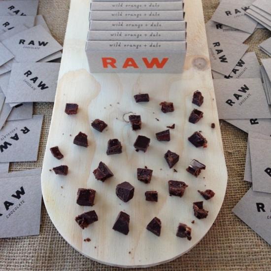 Raw Chocolate