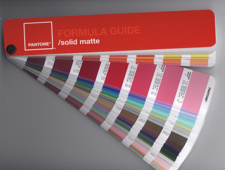 Pantone Book