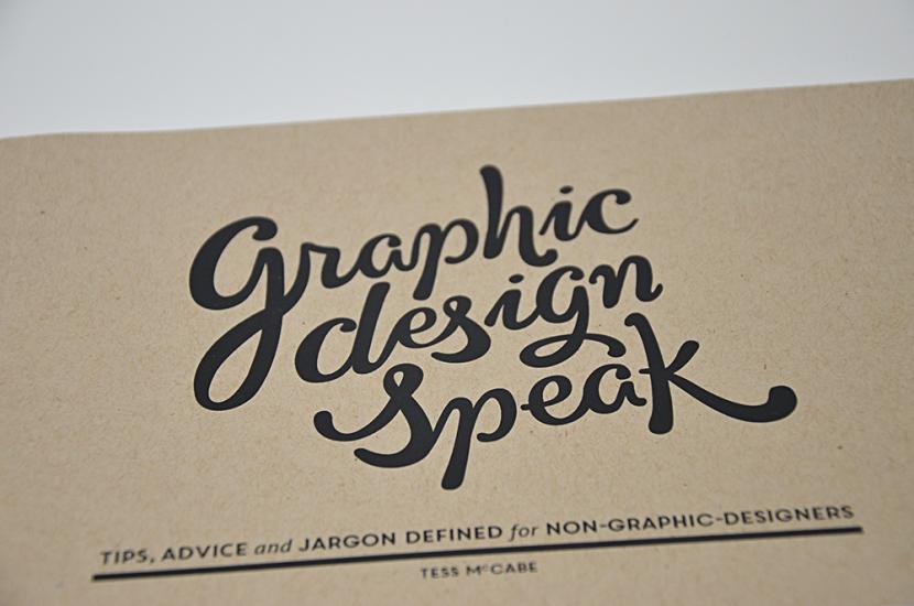 Tess McCabe - Graphic Design Speak