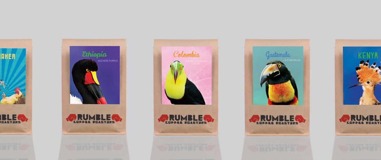 Rumble Coffee