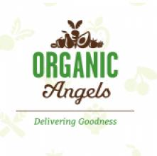 Organic Angels Logo