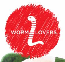 Wormlovers logo