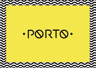 Porto font