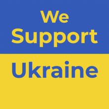 We Support Ukraine