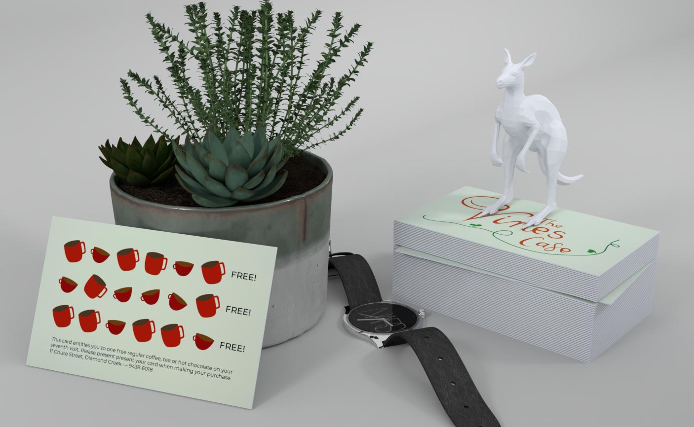 Loyalty cards