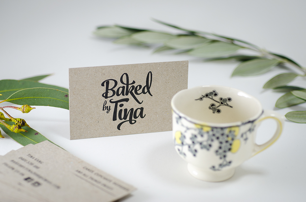 Kraft Business Cards