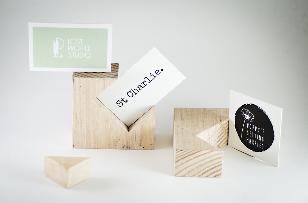 Extra Thick Business Cards