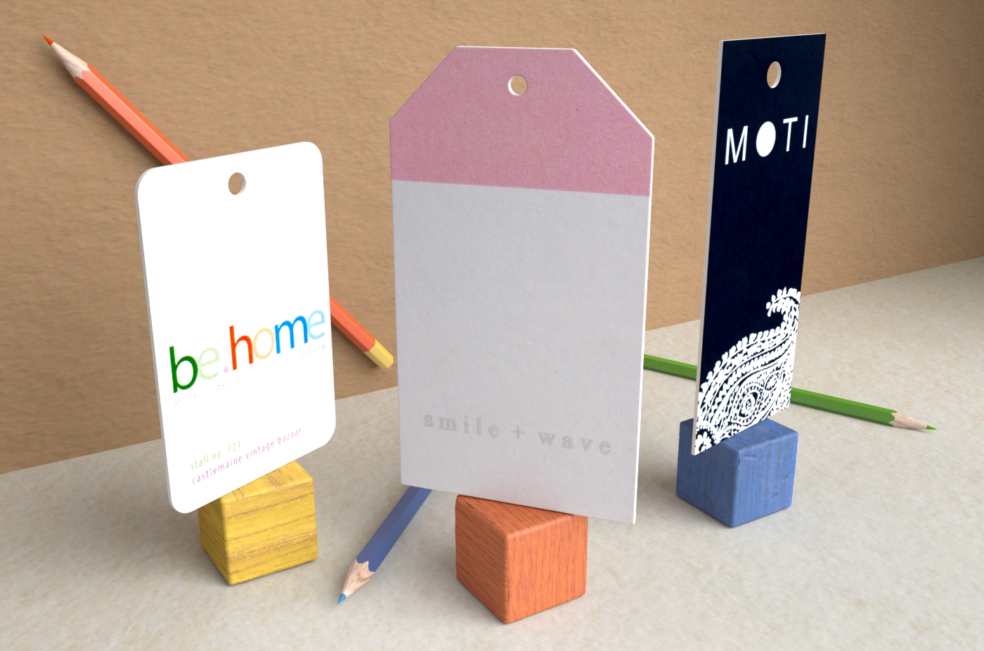 Extra Thick Swing Tags