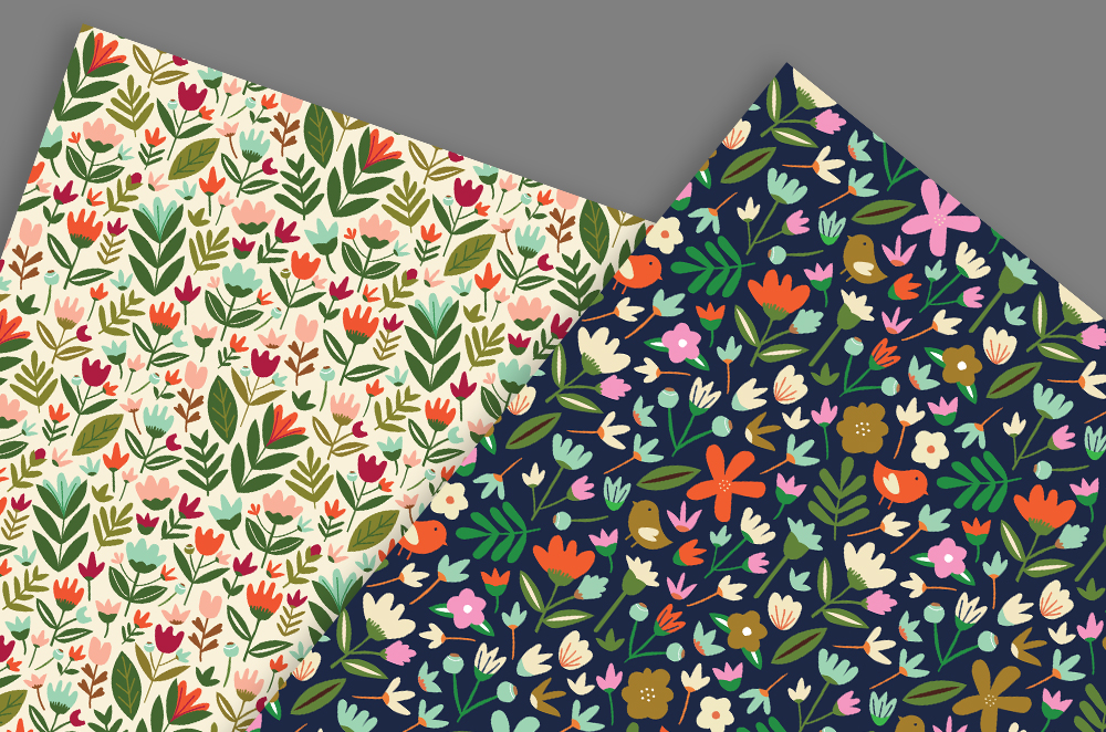 A2 Wrapping Paper